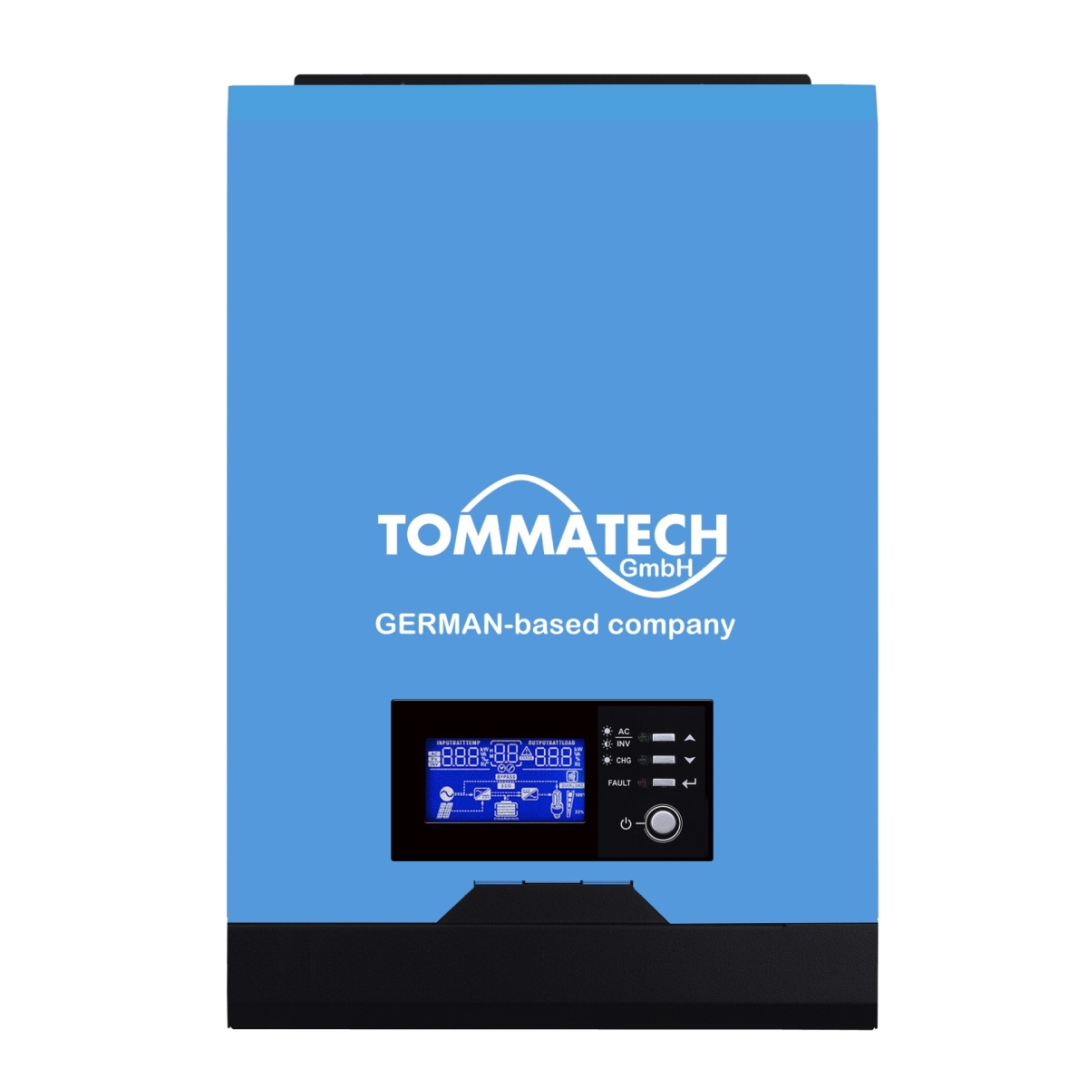 Tommatech New 5K 48V MPPT 5000W Akıllı İnverter